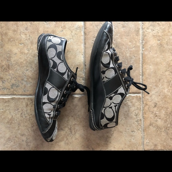 Coach sneakers - Picture 3 of 5